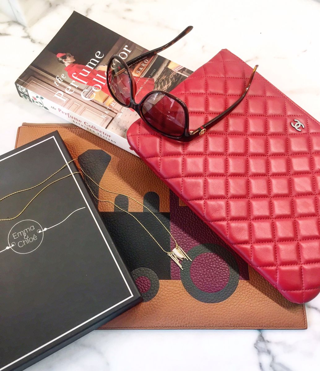 The House of Moynat, Norma's Blog